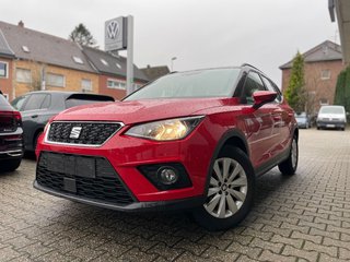 Seat Arona Gebrauchtwagen Kaufen