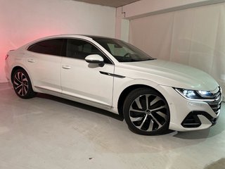 Volkswagen Arteon Gebrauchtwagen Kaufen