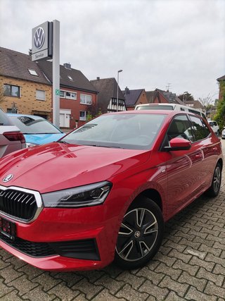 Skoda Fabia Jahreswagen Kaufen