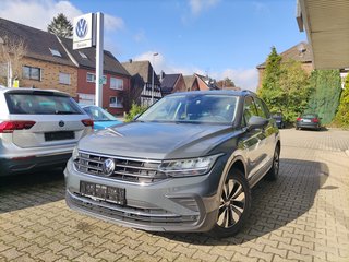 Volkswagen Tiguan Jahreswagen Kaufen