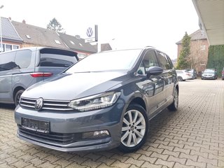 Volkswagen Touran Jahreswagen Kaufen