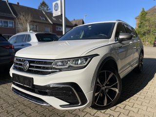 Volkswagen Tiguan Allspace Gebrauchtwagen Kaufen