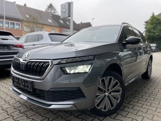 Skoda Kamiq Gebrauchtwagen Kaufen