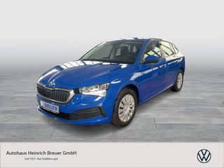 Skoda Scala Gebrauchtwagen Kaufen