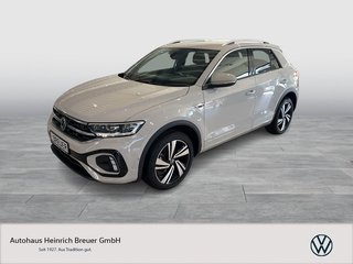 Volkswagen T-Roc Gebrauchtwagen Kaufen