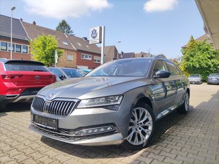 Skoda Superb Combi Gebrauchtwagen Kaufen