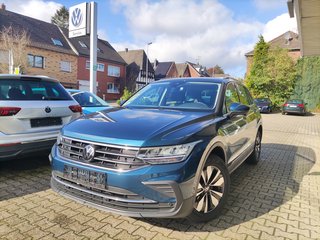 Volkswagen Tiguan Jahreswagen Kaufen