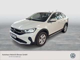 Volkswagen Taigo Gebrauchtwagen Kaufen
