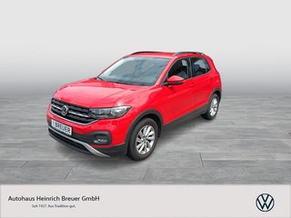 Volkswagen T-Cross Gebrauchtwagen Kaufen