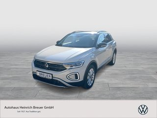 Volkswagen T-Roc Jahreswagen Kaufen