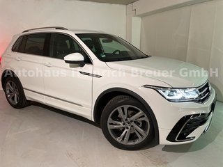 Volkswagen Tiguan Jahreswagen Kaufen