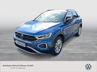 Volkswagen T-Roc Jahreswagen Kaufen