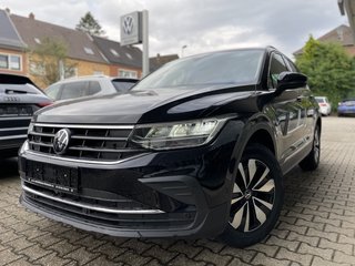 Volkswagen Tiguan Gebrauchtwagen Kaufen