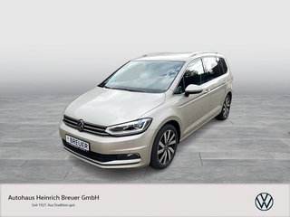 Volkswagen Touran Jahreswagen Kaufen