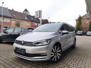 Volkswagen Touran Jahreswagen Kaufen