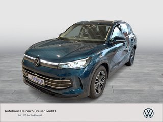 Volkswagen Tiguan Gebrauchtwagen Kaufen