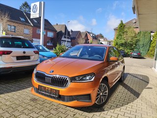 Skoda Fabia Jahreswagen Kaufen