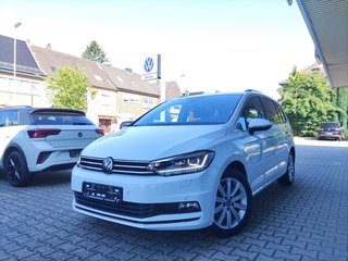Volkswagen Touran Jahreswagen Kaufen
