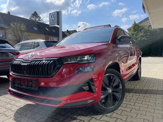 Skoda Karoq Jahreswagen Kaufen