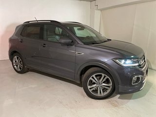 Volkswagen T-Cross Jahreswagen Kaufen