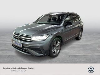 Volkswagen Tiguan Allspace Jahreswagen Kaufen