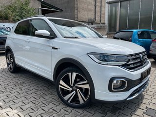 Volkswagen T-Cross Jahreswagen Kaufen