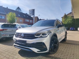 Volkswagen Tiguan Jahreswagen Kaufen