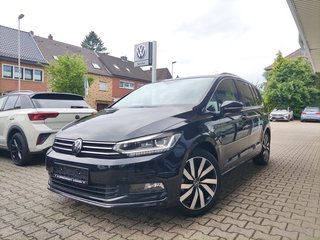 Volkswagen Touran Jahreswagen Kaufen
