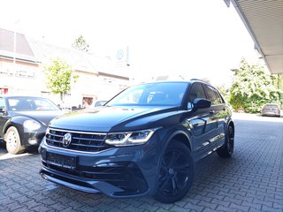 Volkswagen Tiguan Jahreswagen Kaufen