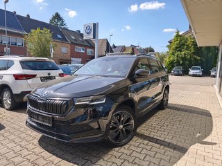 Skoda Karoq Jahreswagen Kaufen