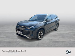 Volkswagen Tayron Gebrauchtwagen Kaufen