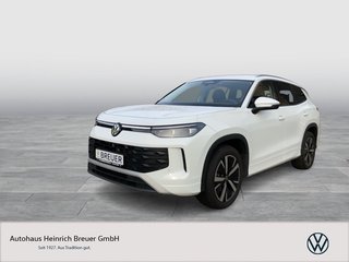 Volkswagen Tayron Gebrauchtwagen Kaufen