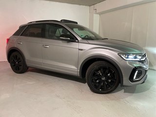 Volkswagen T-Roc Gebrauchtwagen Kaufen