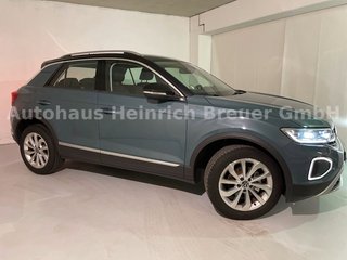 Volkswagen T-Roc Jahreswagen Kaufen