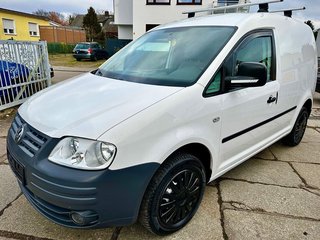 Volkswagen Caddy Gebrauchtwagen Kaufen