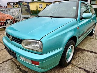Volkswagen Golf Gebrauchtwagen Kaufen