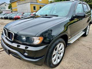 BMW X5 Gebrauchtwagen Kaufen