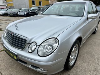 Mercedes-Benz E 240 CLASSIC* IHand* Automatic* PDC* Klima