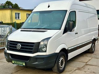 Volkswagen Crafter Gebrauchtwagen Kaufen