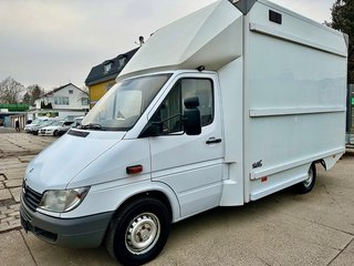Mercedes-Benz Sprinter Gebrauchtwagen Kaufen