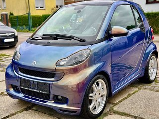 Smart ForTwo Gebrauchtwagen Kaufen
