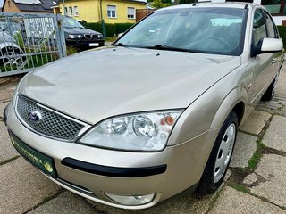 Ford Mondeo 1.8 Lim. Ghia * 3.-Hand * Klima * SZH * Gebrauchtwagen Kaufen | EZ 03/2004 | Preis 3.450 €