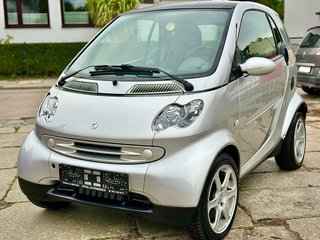 Smart ForTwo Gebrauchtwagen Kaufen