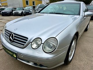Mercedes-Benz CL 500 Coupe * 18"AMG-LM * SZH * SSD * PDC * EFH Gebrauchtwagen Kaufen | EZ 07/2001 | Preis 9.999 €