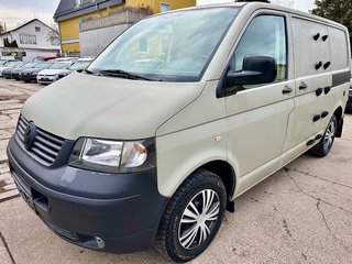 Volkswagen T5 Transporter Gebrauchtwagen Kaufen