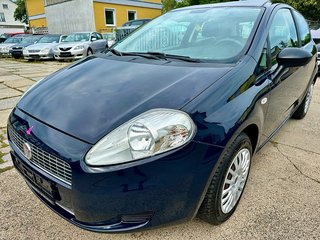 Fiat Grande Punto Gebrauchtwagen Kaufen
