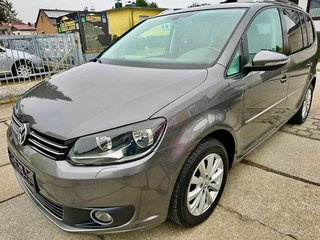 Volkswagen Touran Gebrauchtwagen Kaufen