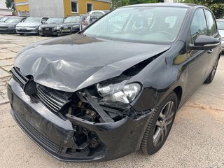 Volkswagen Golf VI 6 1.6 TDI Comfortline BlueMotion/BMT * Gebrauchtwagen Kaufen | EZ 01/2010 | Preis 2.750 €