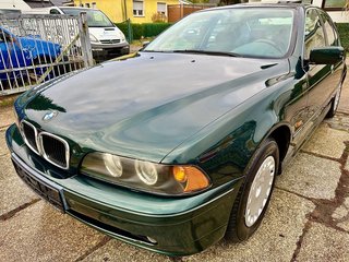 BMW 520 Gebrauchtwagen Kaufen