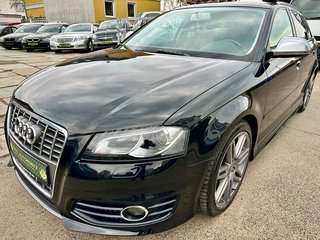 Audi S3 Sportback 2.0 TFSI quattro S-Line * Xenon *LM Gebrauchtwagen Kaufen | EZ 06/2010 | Preis 12.999 €